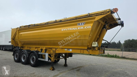 BFG tipper semi-trailer