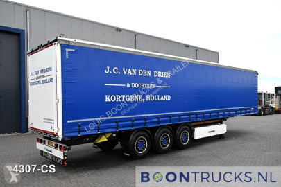 Semi remorque rideaux coulissants (plsc) Krone
