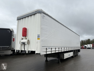 Semi remorque rideaux coulissants (plsc) Krone