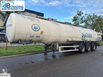 Magyar tanker semi-trailer