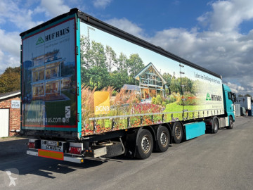 Schmitz Cargobull tautliner semi-trailer