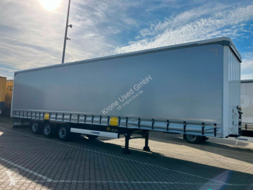 Krone Mega Liner SDP 27 eLHG43-C semi-trailer