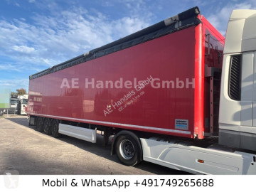 Knapen KT01 CargoFloor Luft *90m3/12mm/Stapler/Lift/BPW semi-trailer