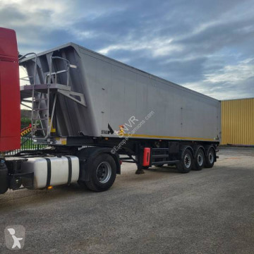Stas cereal tipper semi-trailer