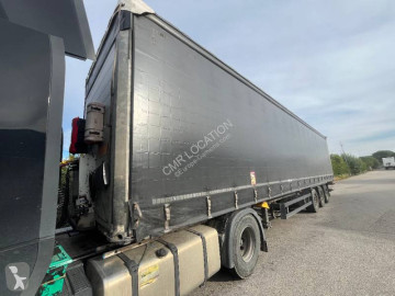 Schmitz Cargobull semi-trailer