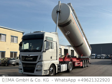 Spitzer SK 2674 CAL*5-Kammern*Hinterkipper*BPW semi-trailer