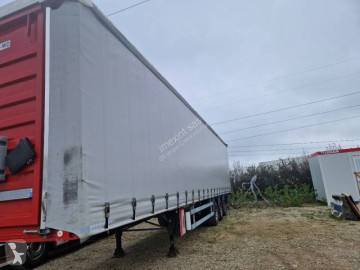 Fruehauf KTX34 semi-trailer