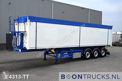 Stas tipper semi-trailer