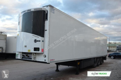 نصف مقطورة Schmitz Cargobull SKO FP 60 ThermoKing SLXi 300