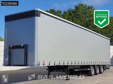 Kögel tautliner semi-trailer