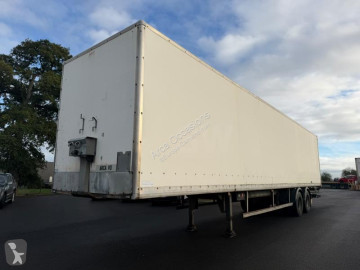 Trouillet SRD2 33 semi-trailer