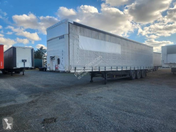 Schmitz Cargobull tautliner semi-trailer