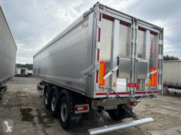 New Benalu cereal tipper semi-trailer