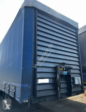 Merker M300 01 0Y semi-trailer