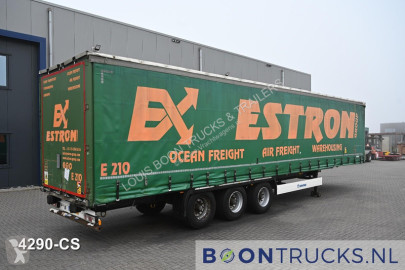 Krone tautliner semi-trailer
