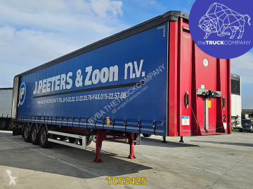 LAG tautliner semi-trailer