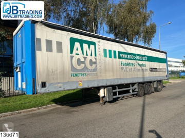 Schmitz Cargobull tautliner semi-trailer