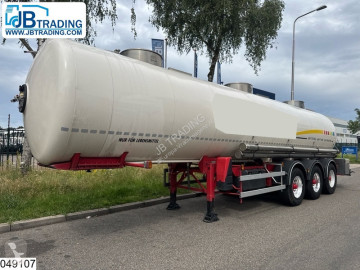 Magyar tanker semi-trailer
