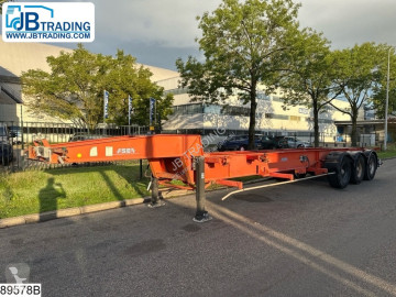 Asca Container ADR, 20 ft 30 ft semi-trailer