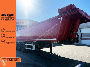 Kel-Berg tipper semi-trailer