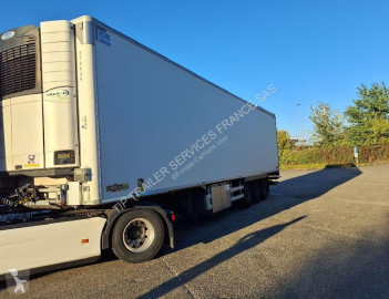 Chereau mono temperature refrigerated semi-trailer
