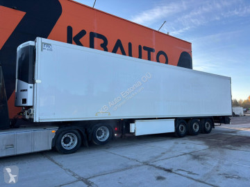 Krone mono temperature refrigerated semi-trailer