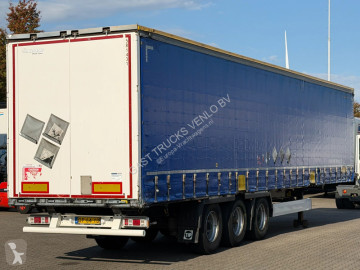 Krone tautliner semi-trailer