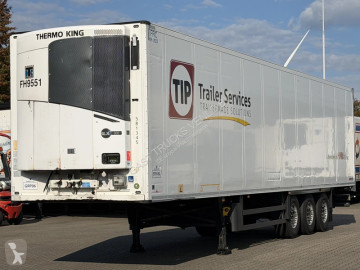 Schmitz Cargobull N/A Thermo King SLXi 300 / Disc-Brakes semi-trailer