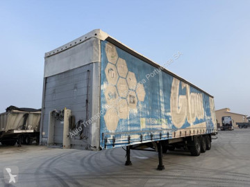 Schmitz Cargobull tautliner semi-trailer