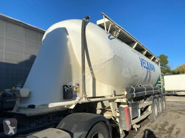 Spitzer tanker semi-trailer