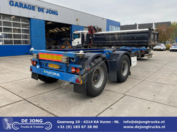 Krone container semi-trailer