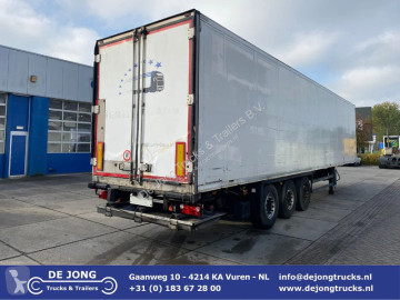 Schmitz Cargobull mono temperature refrigerated semi-trailer