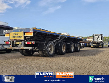 Nooteboom ORIGINAL 100 ton,extendable semi-trailer