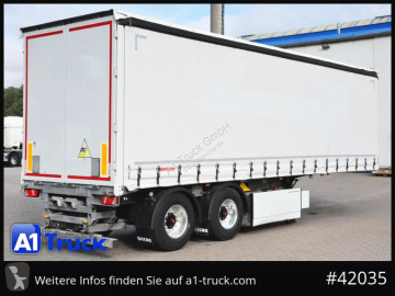Wecon tarp semi-trailer