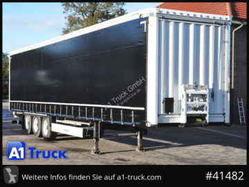 Krone tarp semi-trailer
