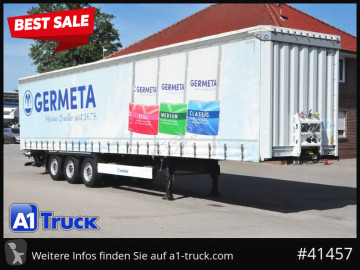 Krone tarp semi-trailer
