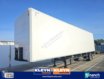System Trailers TFSH09 TRi semi-trailer