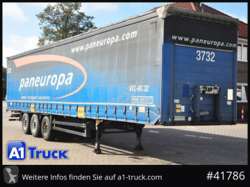 Schmitz Cargobull tarp semi-trailer