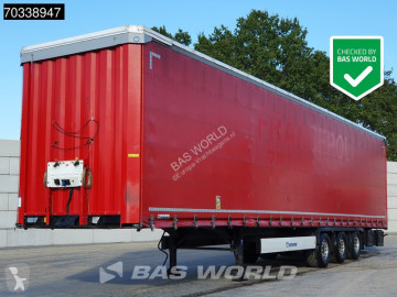 Krone tautliner semi-trailer