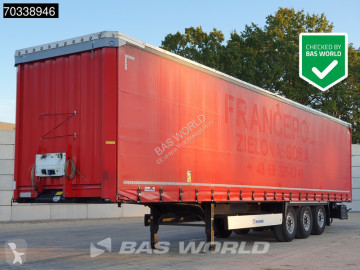 Krone tautliner semi-trailer