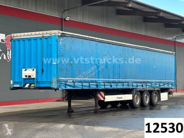 Krone SD Curtainsider/Rungen/Hubdach/Bo semi-trailer