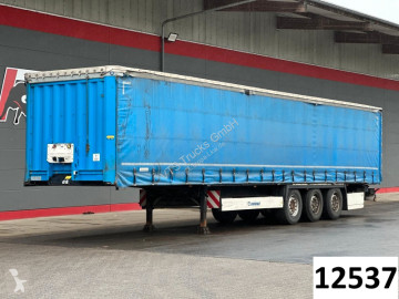Krone SD Curtainsider/EDSCHA/Liftachse/ semi-trailer