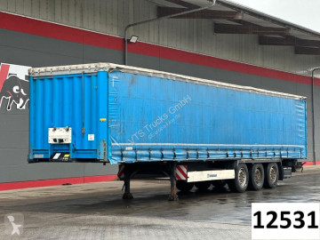 Krone SD Curtainsider/Rungen/Hubdach/Bo semi-trailer