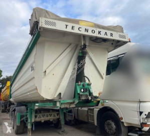 Tecnokar semi-trailer