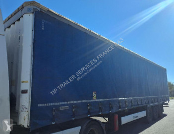 Krone Trailer Curtainsider Sliding Roof Straight semi-trailer