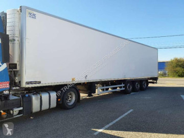 Lamberet mono temperature refrigerated semi-trailer