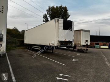 Chereau mono temperature refrigerated semi-trailer