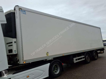 Lamberet mono temperature refrigerated semi-trailer