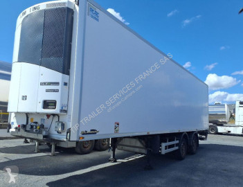 Lamberet mono temperature refrigerated semi-trailer