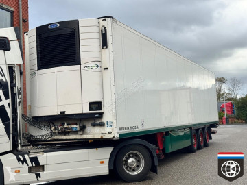 Schmitz Cargobull mono temperature refrigerated semi-trailer